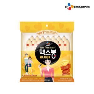 CJ제일제당 맥스봉치즈(35g x 15개) 1봉