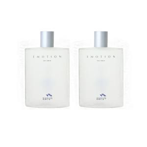 꽃을든남자 이모션 스킨160ml+스킨160ml /박스없음