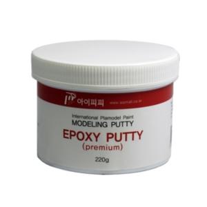 아이피피IPP PEP220 프리미엄 에폭시퍼티 220g