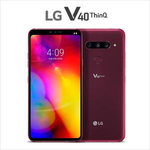 LG V40 중고 공기계 알뜰폰 요금제자유 무약정 V409