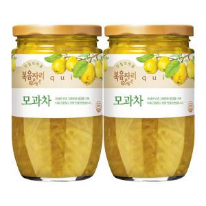 복음자리 모과차, 480g, 2개