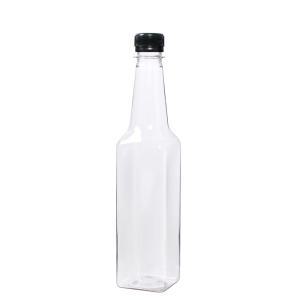 사각 와인 페트병 (500ml) BN 더치커피병 와인병