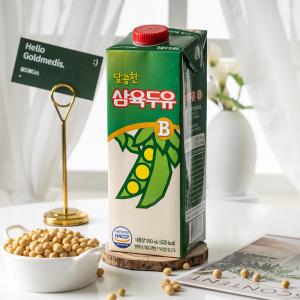 삼육두유 달콤한 B 950ml x 12팩