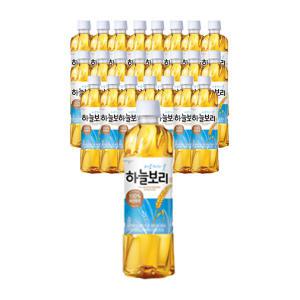 웅진 하늘보리, 500ml, 24개