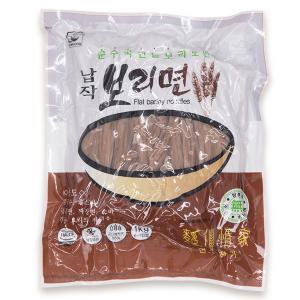 [행복한백화점][비에스엠푸드]납작보리면 1kg