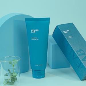 힐러랩 센텔라 시카 살리실산 약알칼리성 클렌징 폼 140ml+힐러랩 헤어팩, 샴푸, 트리트먼트 체험키트