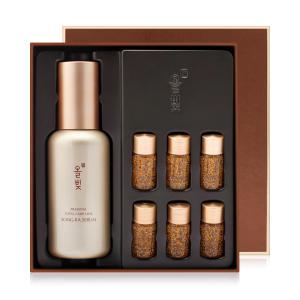 올빚 송라 세럼 75ml 대용량 기획세트