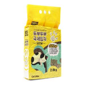 두부두부 극세입자 오리지날 2.8kg x 6개