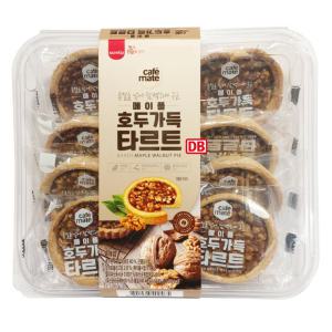 삼립 메이플 호두가득 타르트 호두파이 60g x 8개입 고소한 맛 아이 간식 / 코스트코