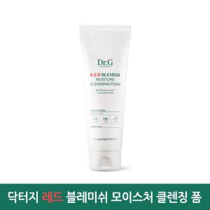 닥터지 레드 블레미쉬 모이스처 클렌징 폼 150ml