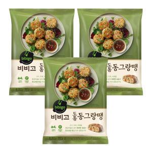 CJ 비비고 도톰 동그랑땡, 560g, 3개