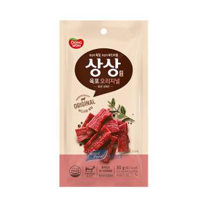 동원 상상 육포 오리지널 30g (12봉) 무료