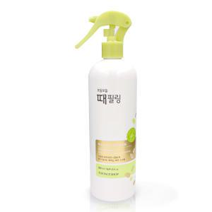 더페이스샵 보들보들 때필링 500ml 각질제거