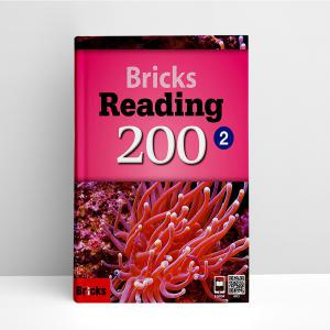 [T멤버십10%+선물] Bricks Reading 200 Level 2 | 브릭스 리딩