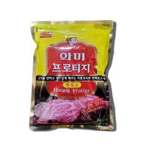 화미 프로티지 연육제 1kg