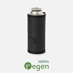 [디얼스]MIPAN regen Ripstop Butane Gas Warmer - JET BLACK