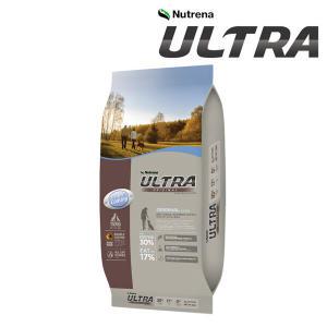 뉴트리나 울트라(Ultra) 오리지널 15KG / 고단백 고지방 애견사료