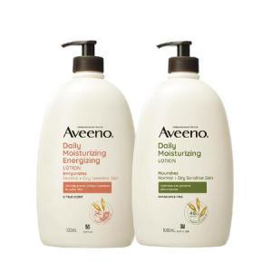 Aveeno 데일리 모이스처라이징 바디로션 1L