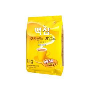 맥심 모카골드 마일드 커피믹스 자판기용 1kg x 10봉