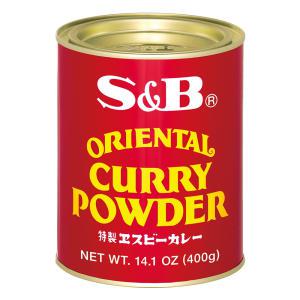 S&B 카레파우더 400g