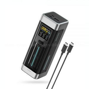 CUKTECH 쿡테크 20 파워뱅크 노트북 초고속 210W PD 고속 충전 보조배터리 대용량 25000mAh240W C타입 케이