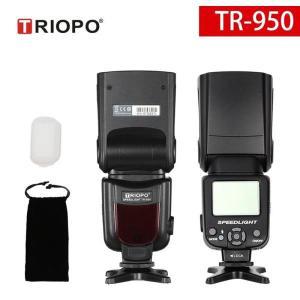 Triopo  TR-950 플래시 라이트 스피드라이트, 후지필름 올림푸스, 니콘 d3400, 캐논 650D 550D 450D 1100D