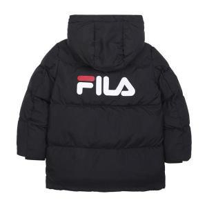 [롯데백화점]토박스 [휠라] FILA 휠라 에이스 다운 중기장 FLKCA4TDDJ11