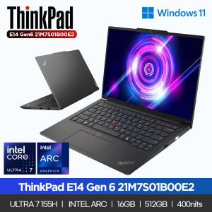 ThinkPad E14 Gen 6 21M7S01B00E2