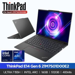 ThinkPad E14 Gen 6 21M7S01D00E2