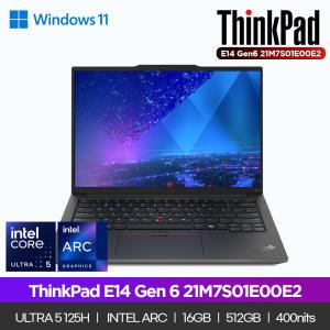 ThinkPad E14 Gen 6 21M7S01E00E2