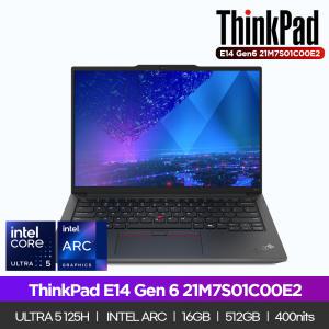 ThinkPad E14 Gen 6 21M7S01C00E2