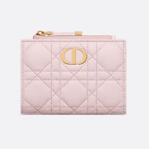 [명품] Dior Caro Dahlia 지갑 S5173UWHCM05N S5173UWHCM05N