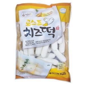 떡안애 로스트 치즈떡 1kg