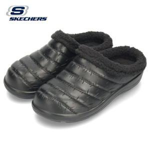 스케쳐 남성 샌들 겨울 슬리퍼 세탁가능 블랙 사보 크로그 신발 SKECHERS COZY CAMPER 243135 Parade 워싱