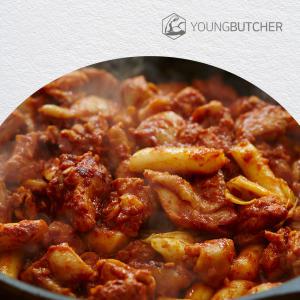 [청년푸줏간] 국내산 냉장육 춘천닭갈비 5종 1kg 외