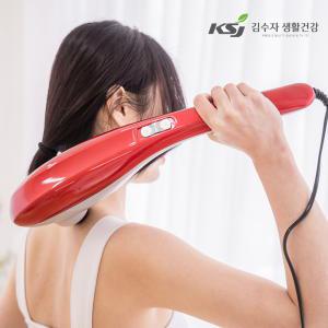 김수자 프리미엄 핸드안마기 목 어깨 마사지기 DPM-102