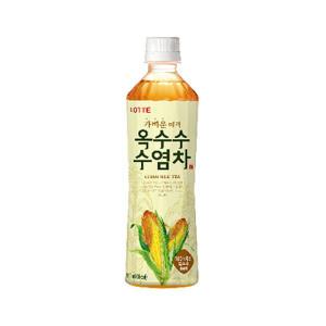 칠성 옥수수 수염차 500ml x 24개