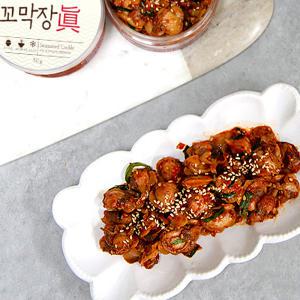 청정 벌교 꼬막장 150g x 5통 반찬 무침 비빔밥