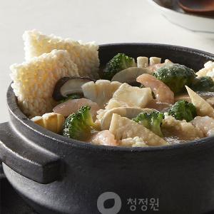 청정원 호밍스 해물누룽지탕, 670g, 3개