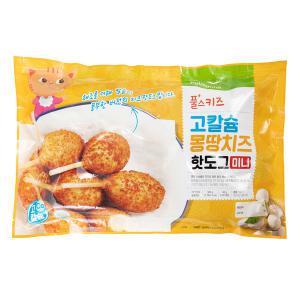 풀무원 풀스키친 몽땅 치즈 핫도그 미니 900g (45g x 20개입)