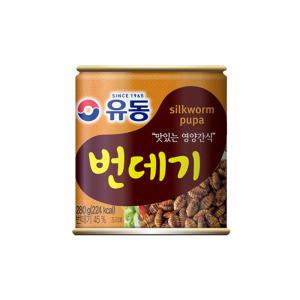 유동 번데기 280g x 24개