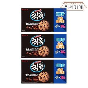 갤러리아 [씩씩가게] 칙촉 대용량 30p x 3ea