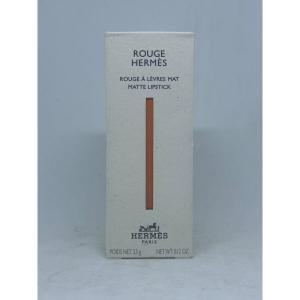 hermes 에르메스 ROUGE MATTE Lipstick 립스틱 EXOTIQUE 46 MAT 신상