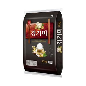 [24년] 햅쌀 사대명가 경기미 20kg