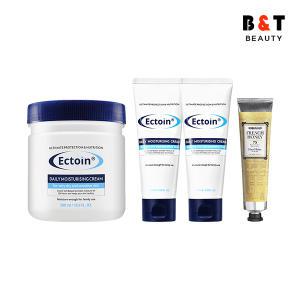 쟈스 엑토인 모이스처라이징 보습크림 500ml + 100ml x2 + 핸드밤 75ml