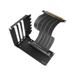 Antec PCI-E 4.0 라이저 케이블 KIT (Black, 200mm)