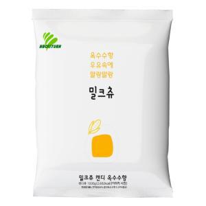 하오리위안 밀크츄 옥수수 1kg x 2개