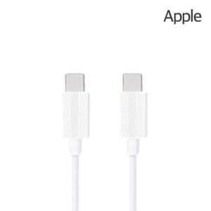 Apple 정품 ctoc 케이블 USB C타입 충전 아이폰15케이블 데이터 아이패드 맥북 호환