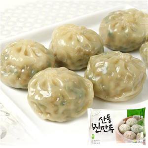 산동 포자찐만두(6입 /180g)/렌지 2분OK