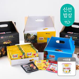 Dole 돌 후룻&넛츠 (블랙라벨 30봉 40봉, 레드, 옐로우라벨) + 폴리백